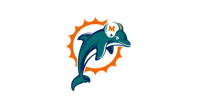 Miami Dolphins logo