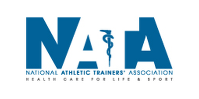 National Athletic Trainers' Association logo
